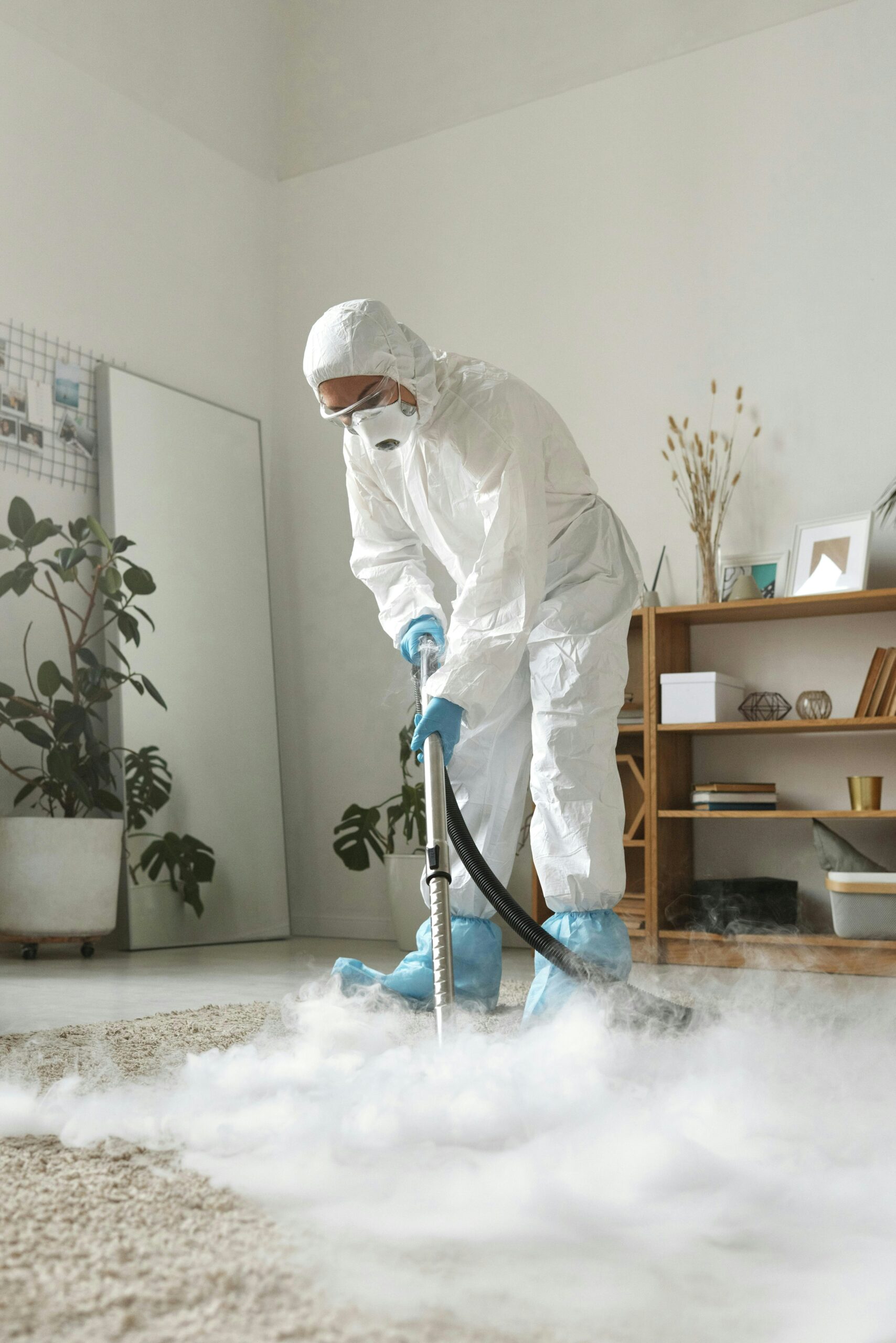 How to Organize Your Co-Living Space to Make Cleaning Easier