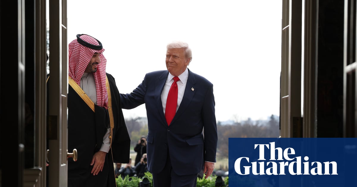Trump’s Opulent Saudi Relations Put Israel at a Disadvantage in U.S. Foreign Policy – Mirror Brief