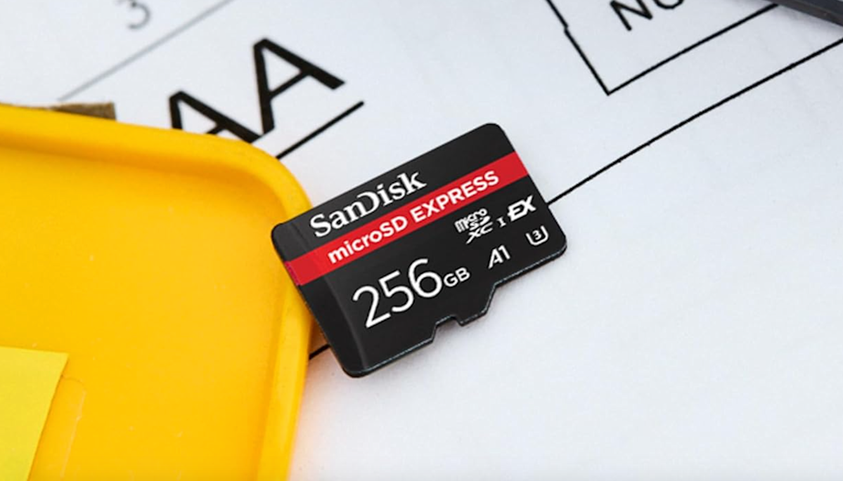 Unbeatable Early Black Friday Offer on SanDisk’s MicroSD Express Card for Switch 2 – Mirror Brief