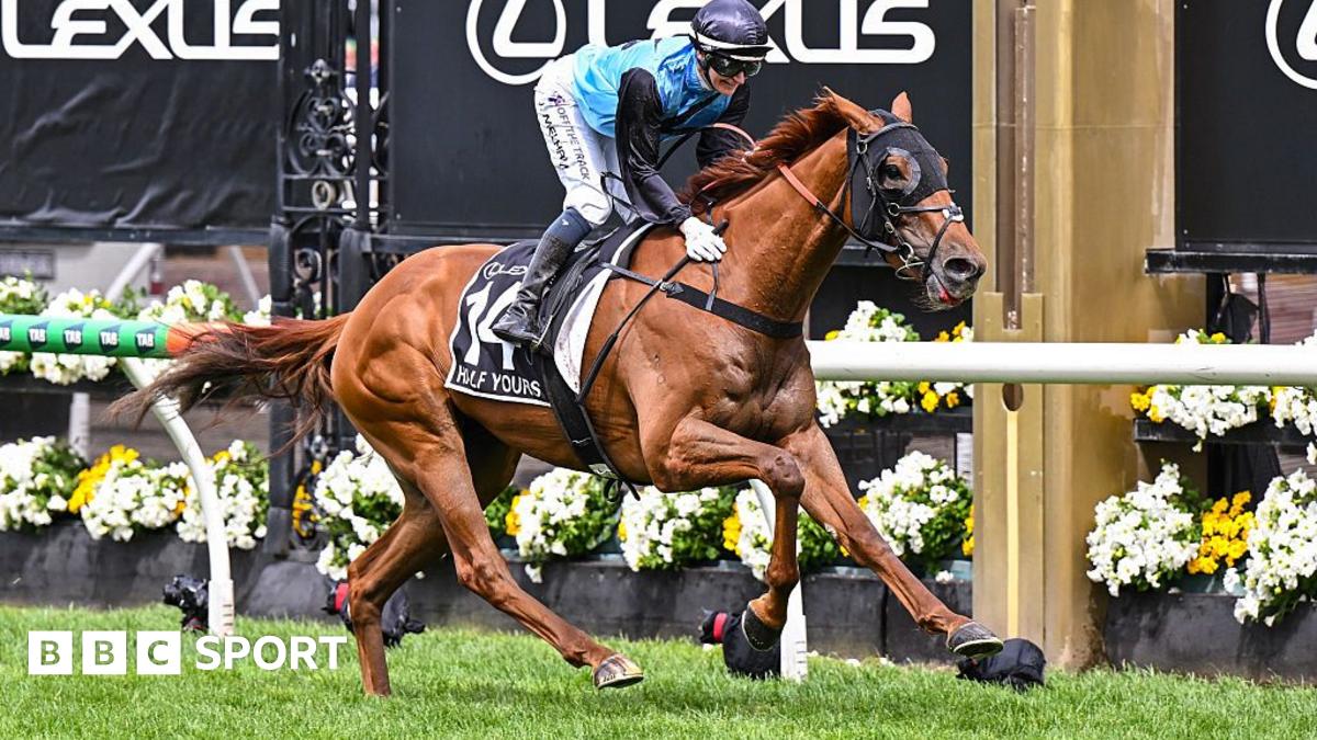 Half Yours Triumphs in Australia’s Prestigious Melbourne Cup – Mirror Brief